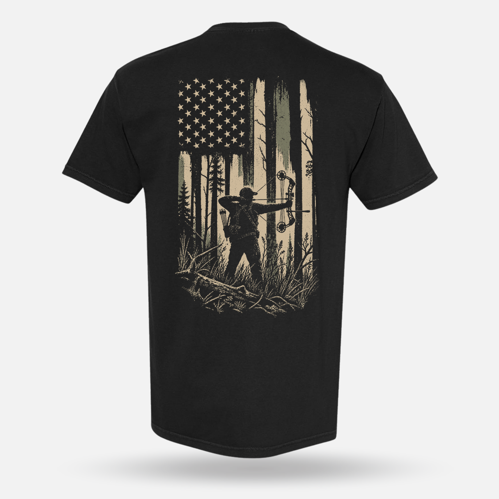 American Bowhunter Tee