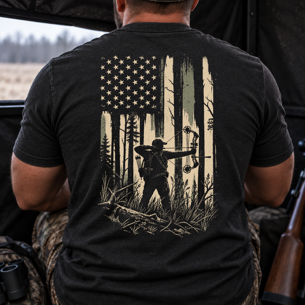 American Bowhunter Tee