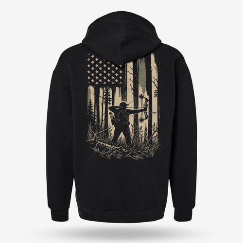 American Bowhunter Hoodie