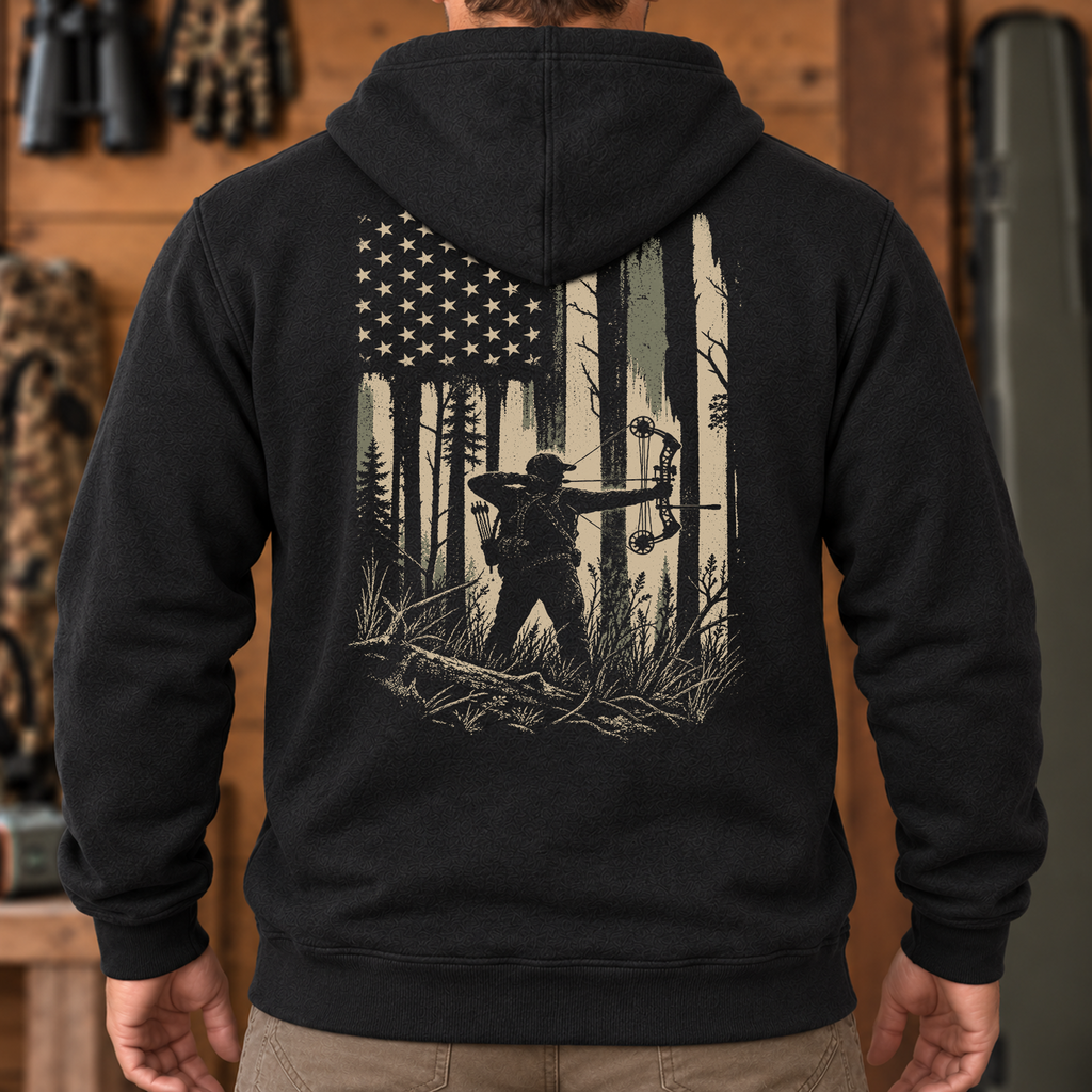 American Bowhunter Hoodie