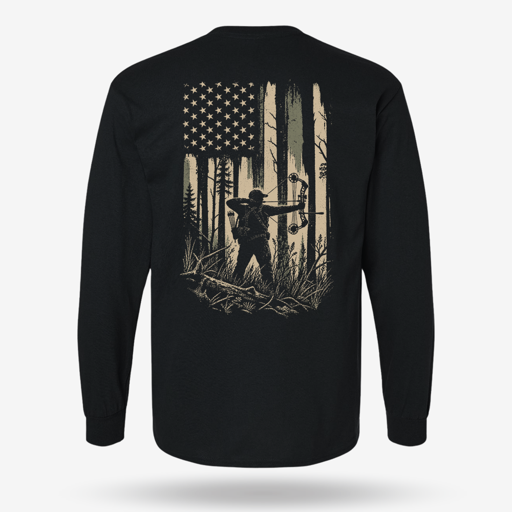 American Bowhunter Long Sleeve