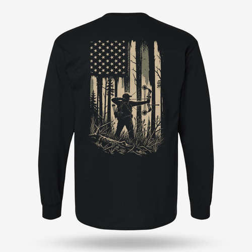 American Bowhunter Long Sleeve