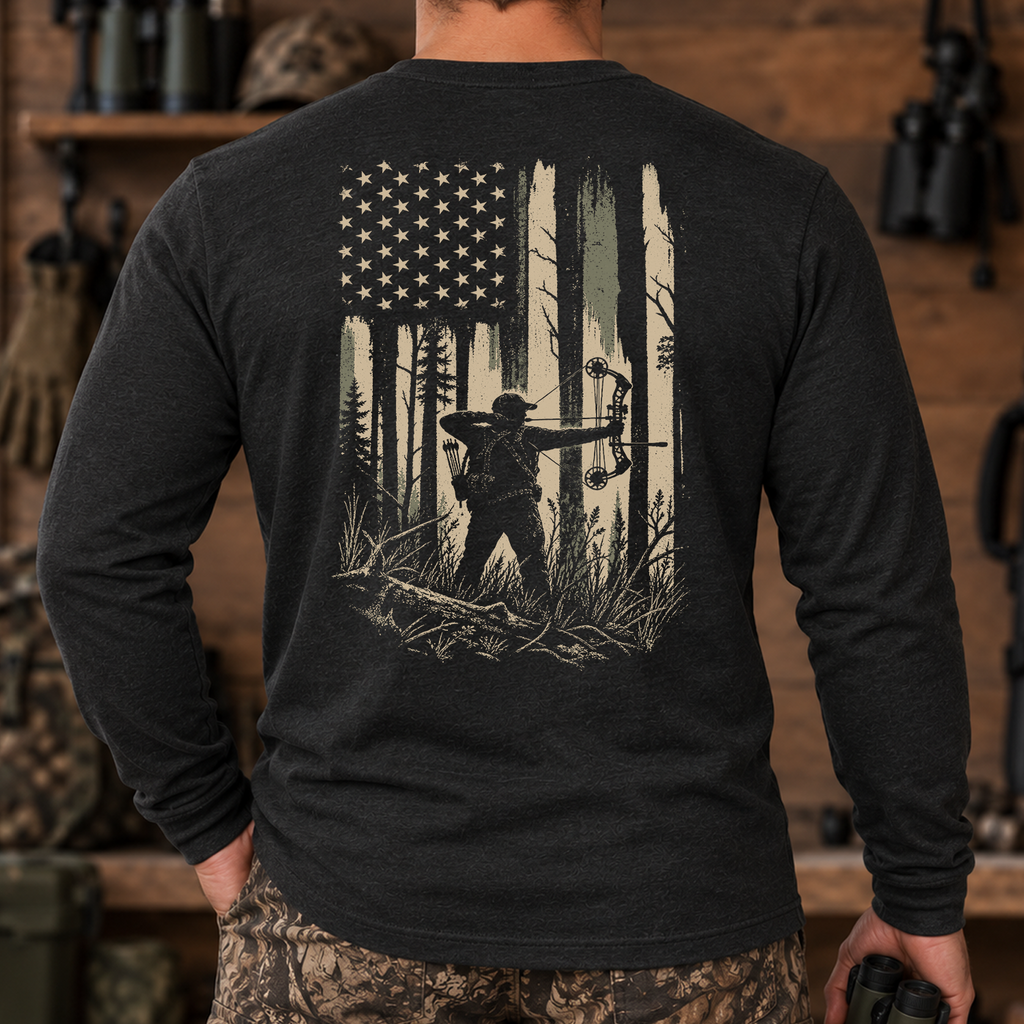 American Bowhunter Long Sleeve