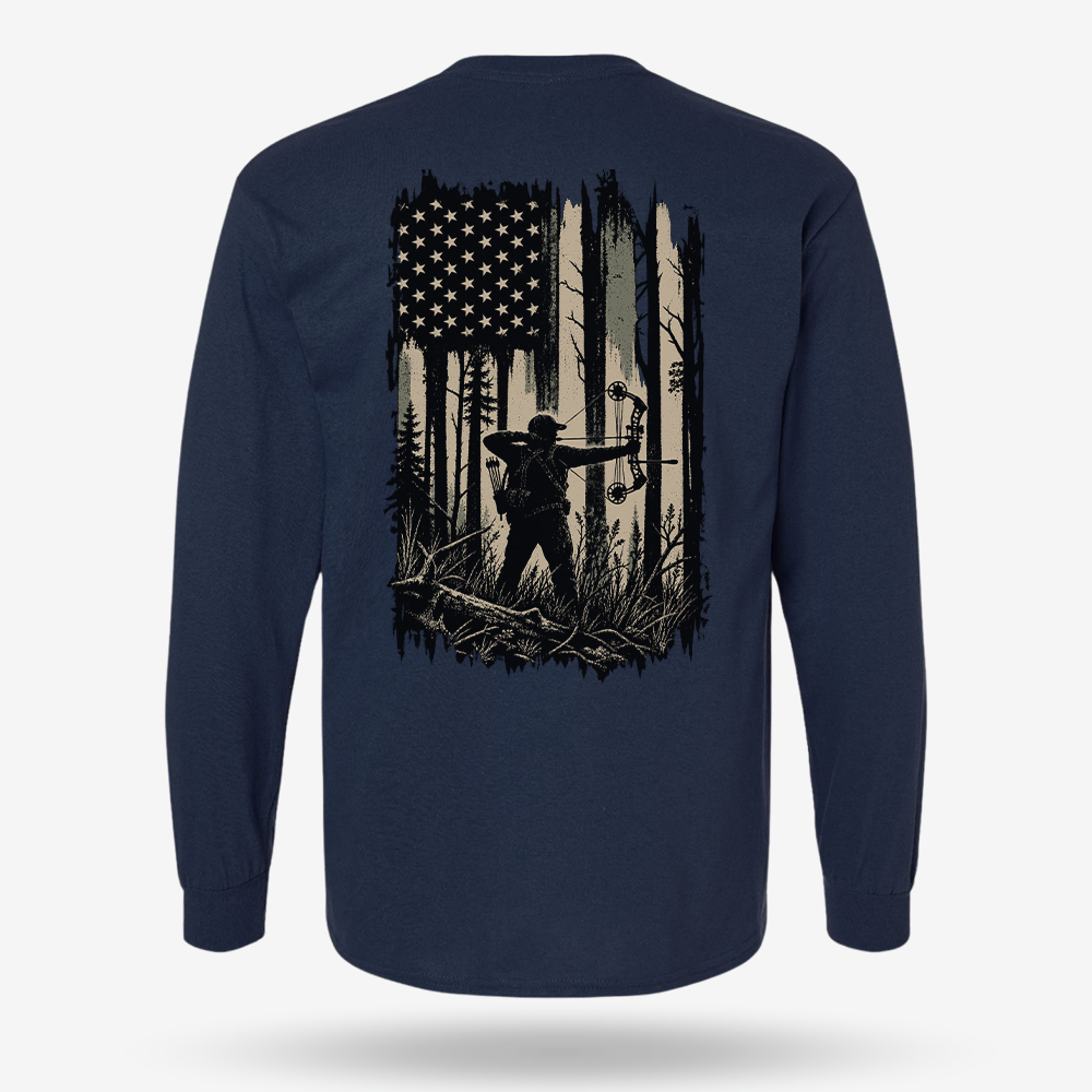 American Bowhunter Long Sleeve