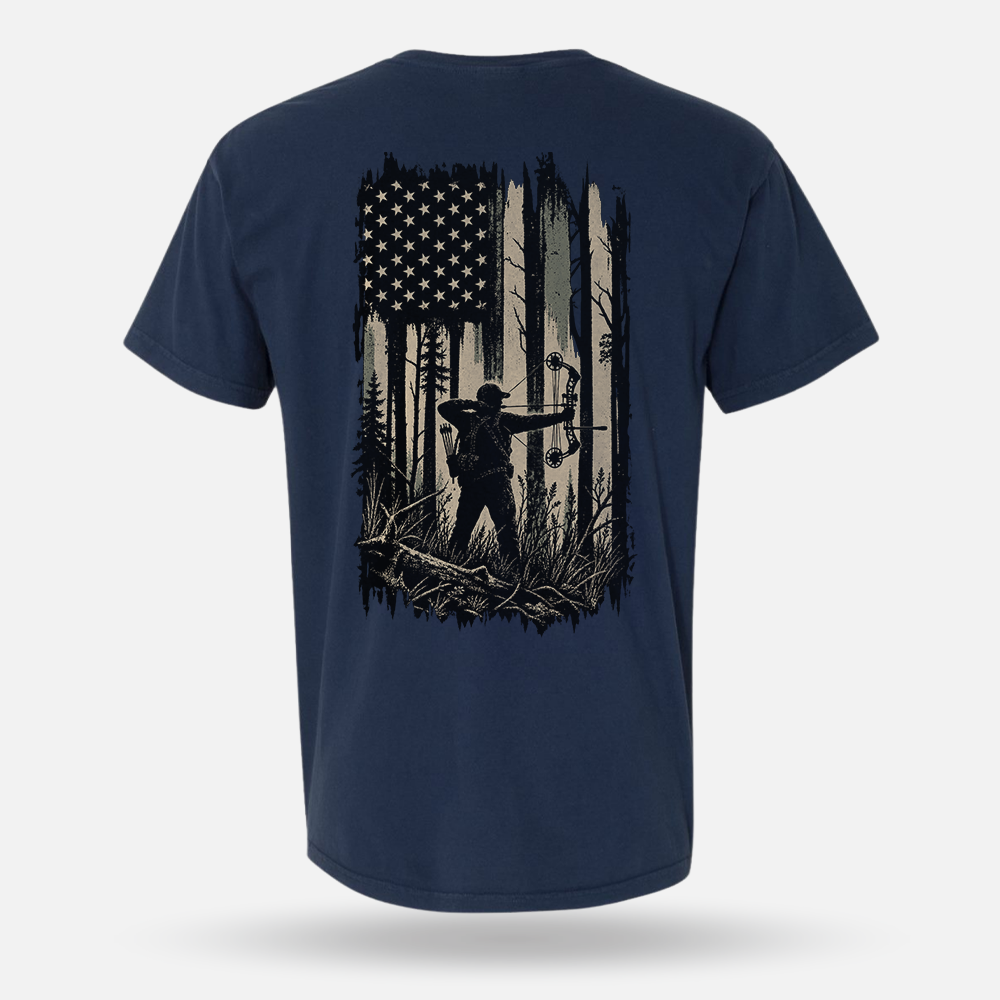 American Bowhunter Tee