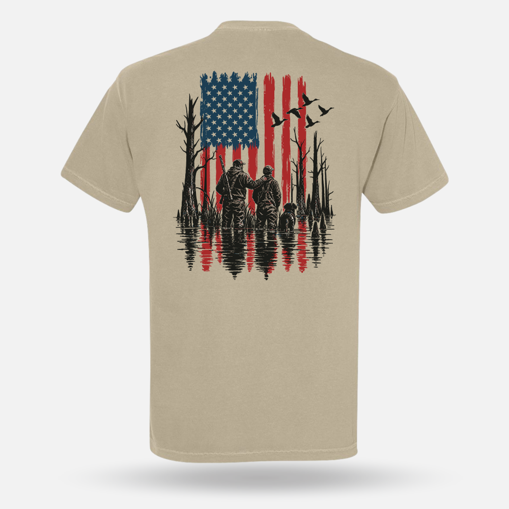 American Timber Tee