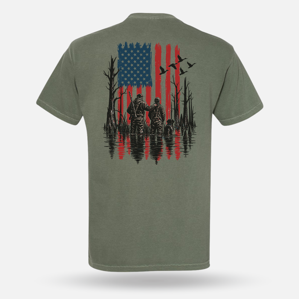 American Timber Tee