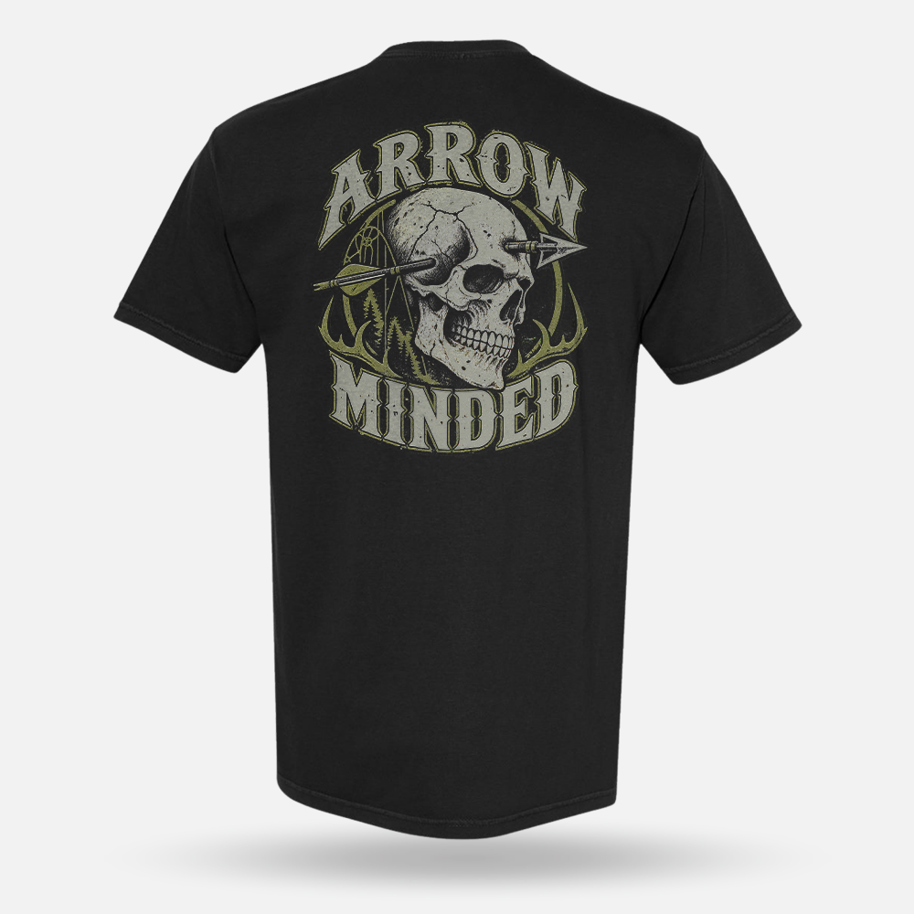 Arrow Minded Tee