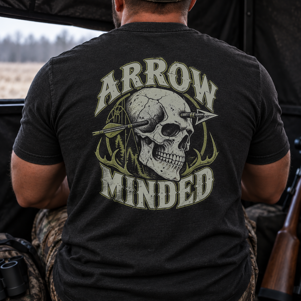 Arrow Minded Tee