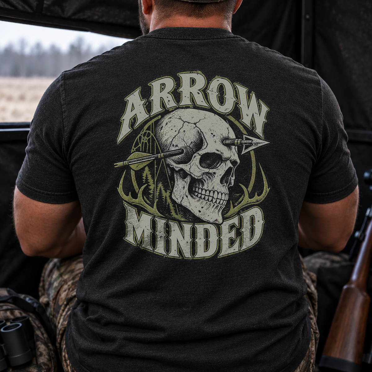 Arrow Minded Tee