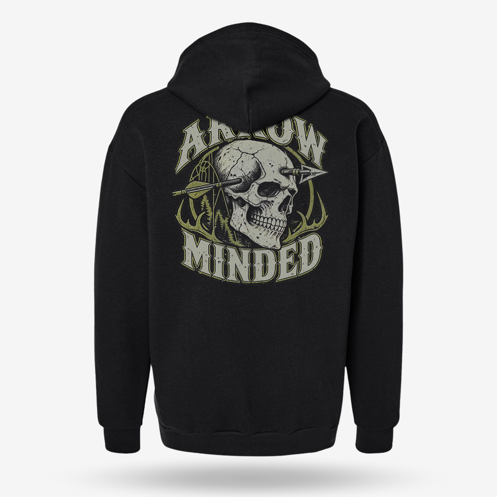 Arrow Minded Hoodie