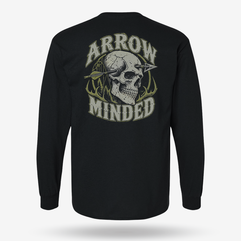 Arrow Minded Long Sleeve