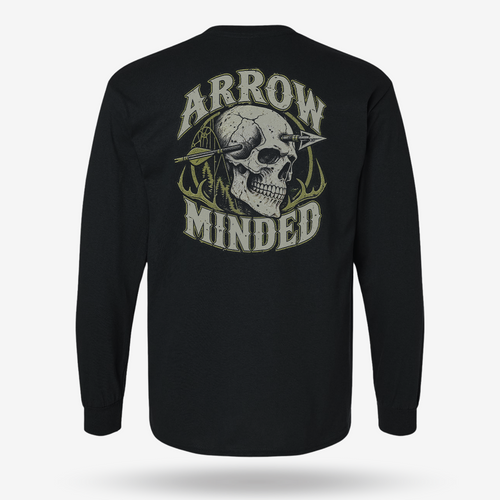 Arrow Minded Long Sleeve