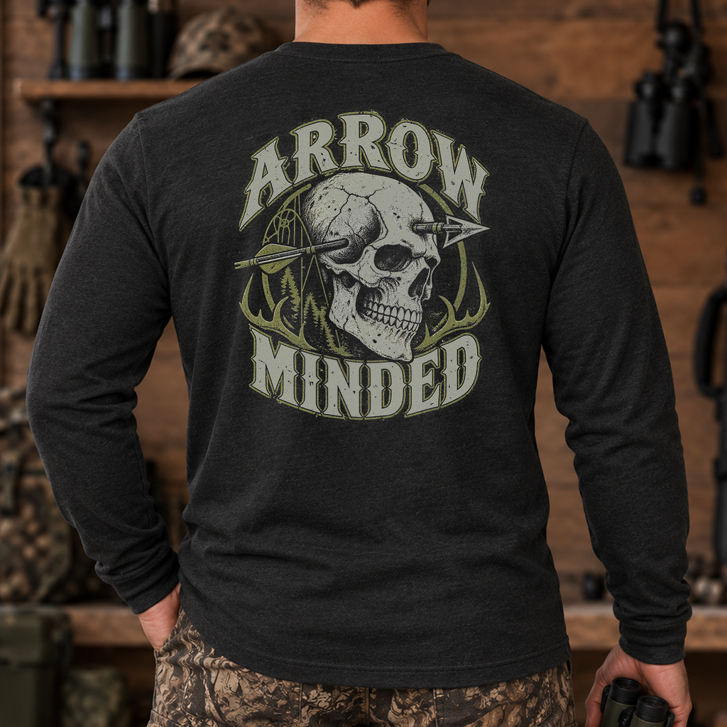 Arrow Minded Long Sleeve