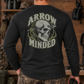 Arrow Minded Long Sleeve