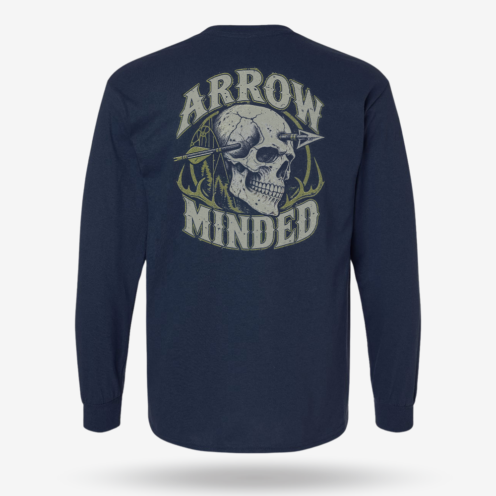 Arrow Minded Long Sleeve