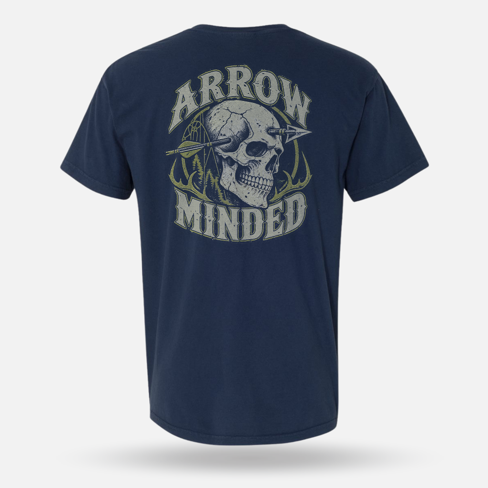 Arrow Minded Tee