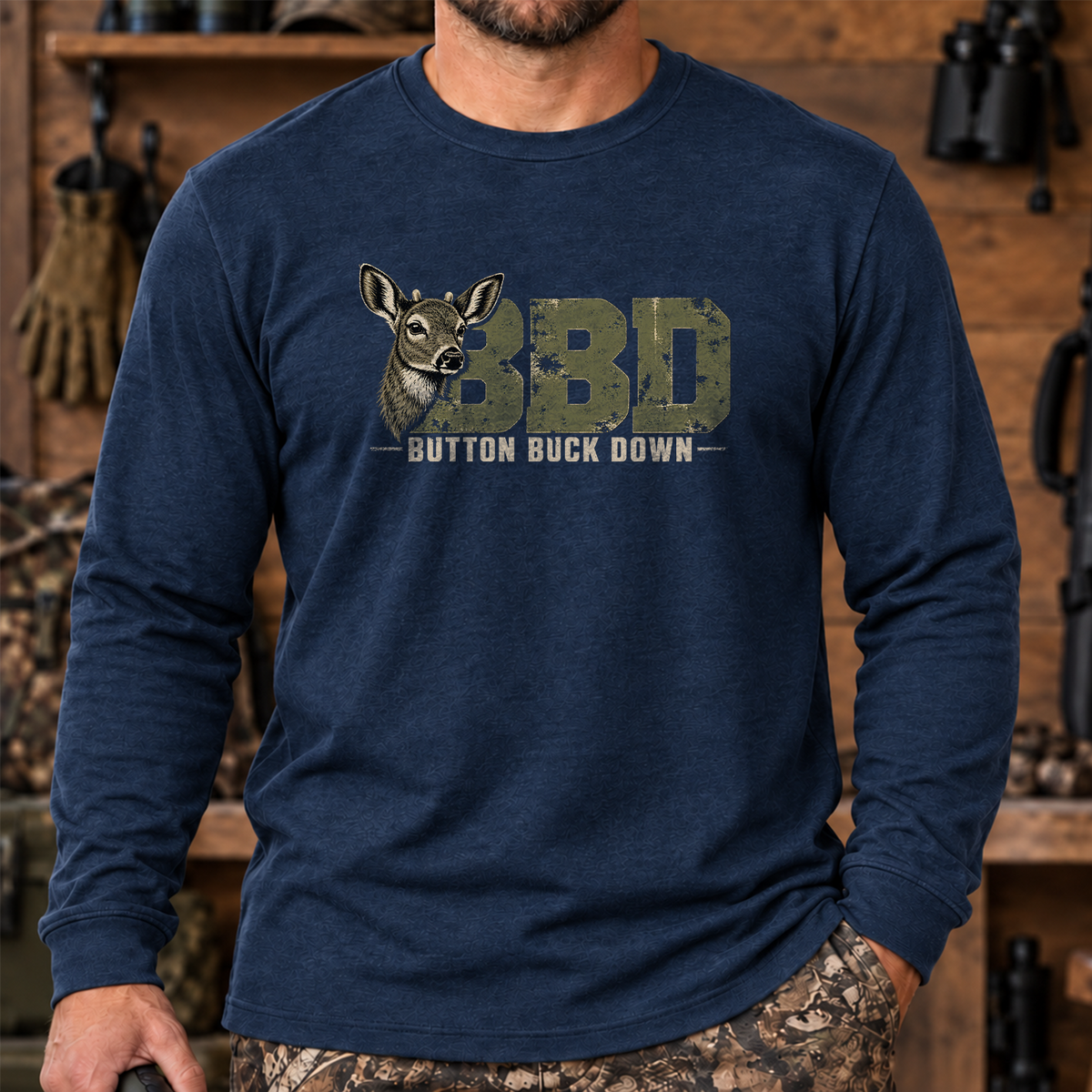 BBD Long Sleeve