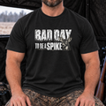 Bad Day To Be A Spike Tee