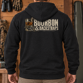 Bourbon & Backstraps Hoodie