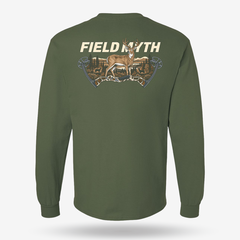 Bow Hunter Long Sleeve