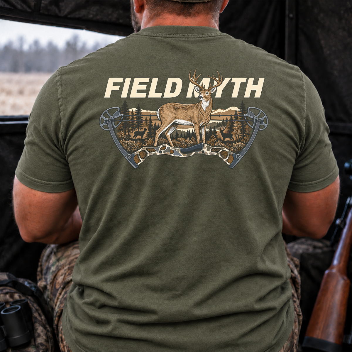 Bow Hunter Tee