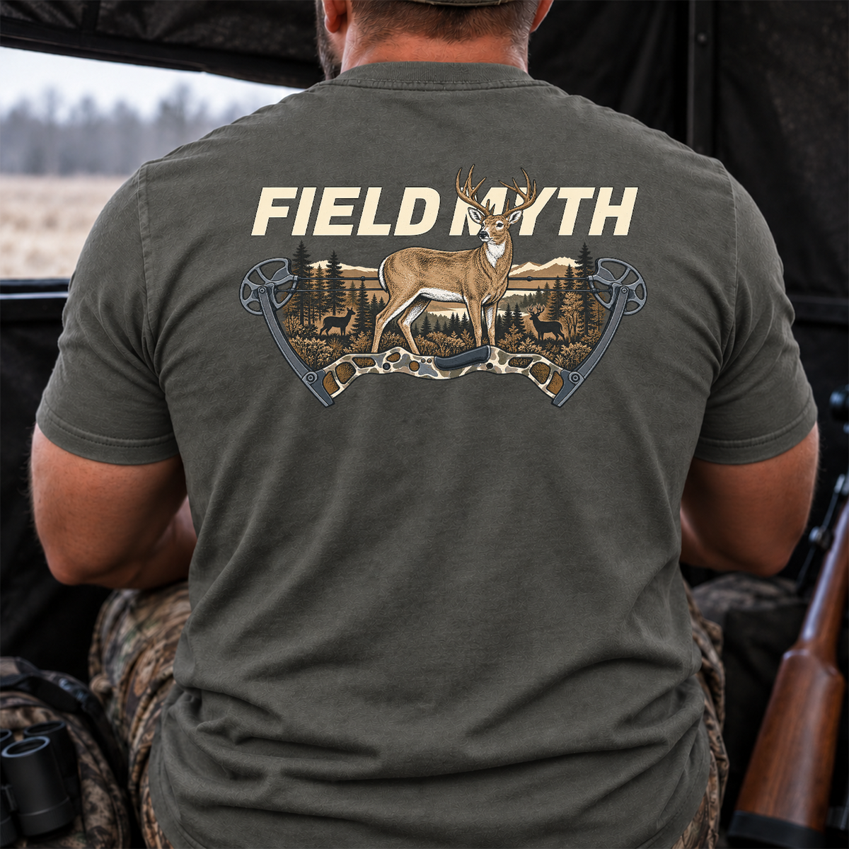 Bow Hunter Tee