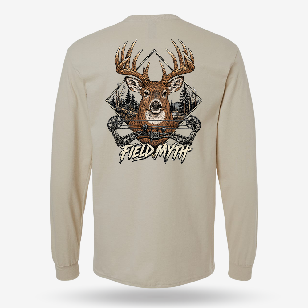 Bowhunter’s Crown Long Sleeve
