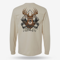 Bowhunter’s Crown Long Sleeve