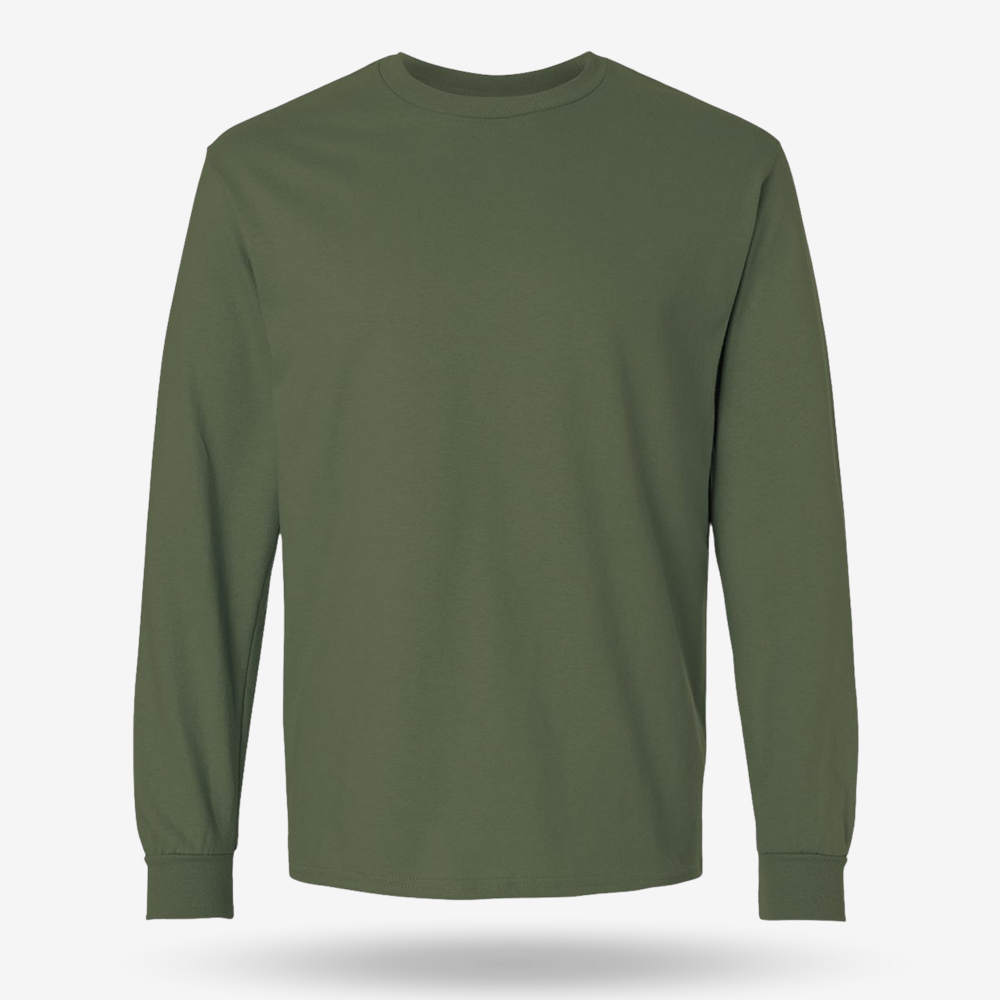 Bowhunter’s Crown Long Sleeve