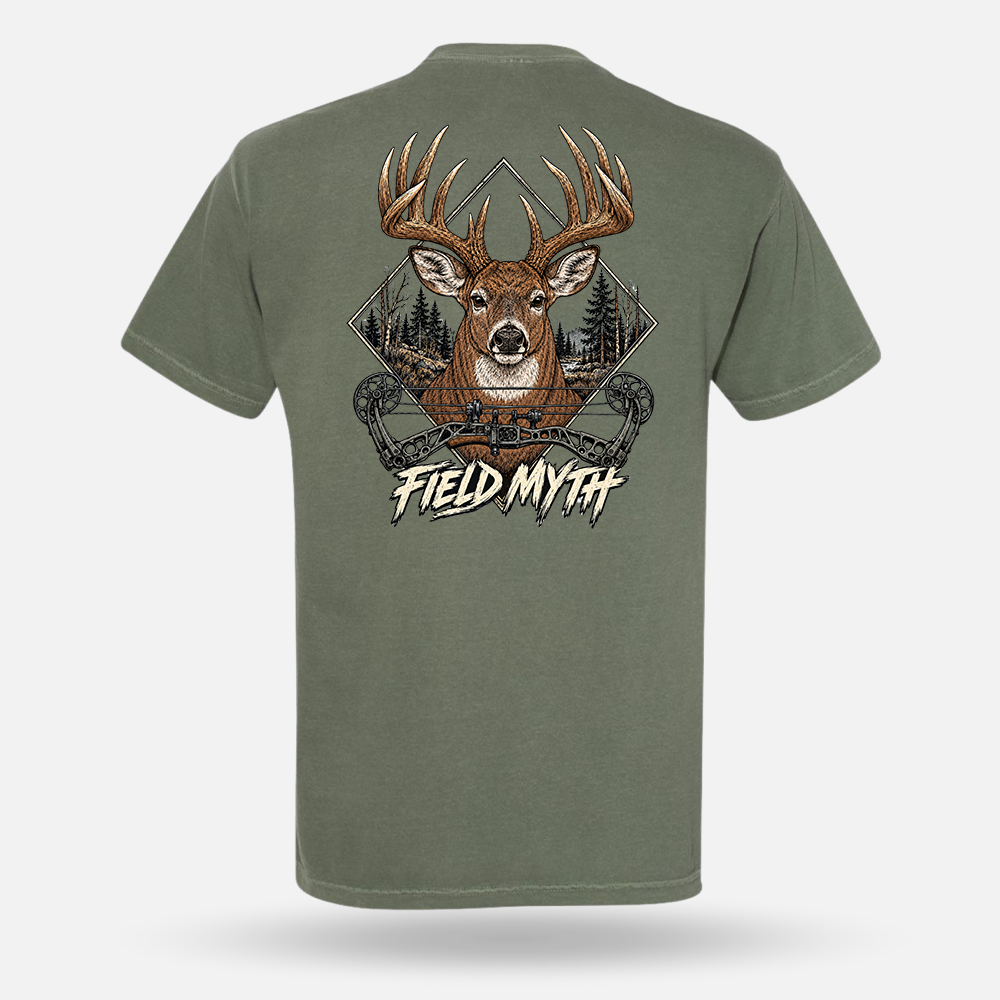 Bowhunter’s Crown Tee