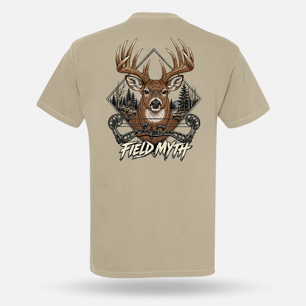 Bowhunter’s Crown Tee