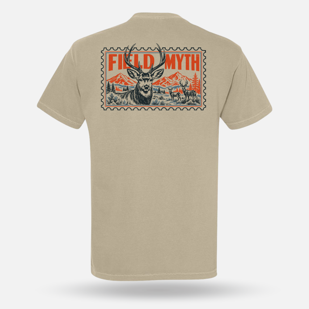 Buck Stamp Tee