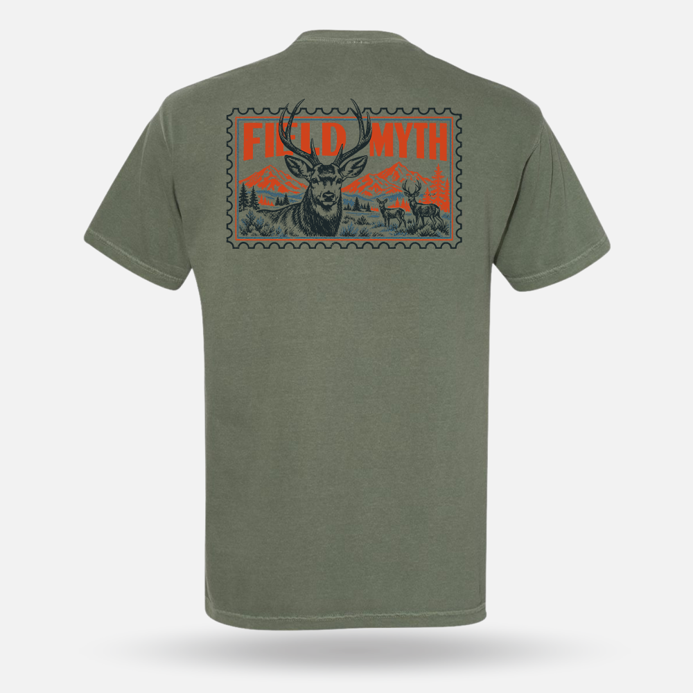 Buck Stamp Tee