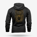 American Flag Camo Buck Hoodie