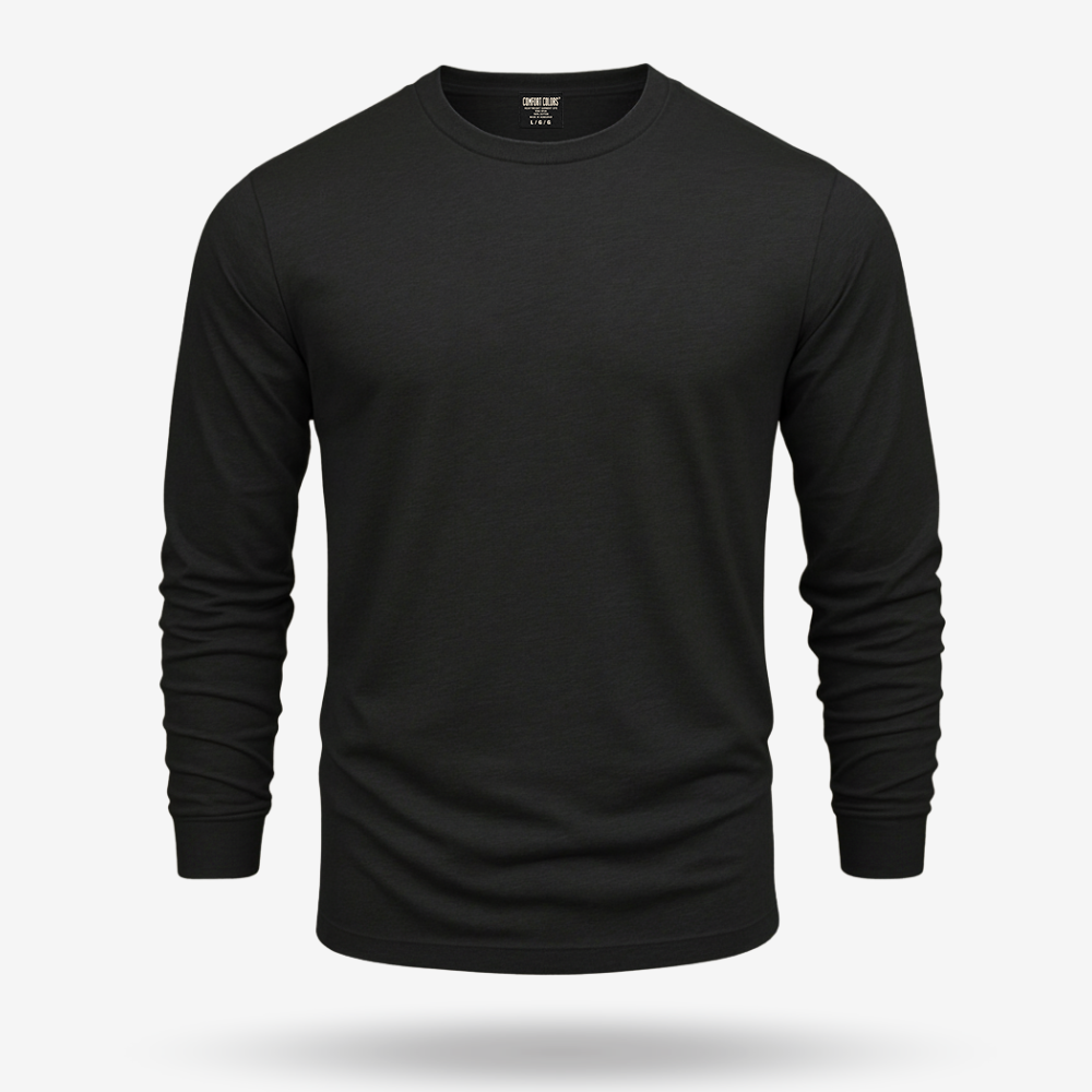 American Flag Camo Buck Long Sleeve