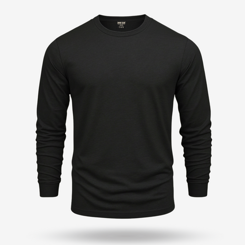 American Flag Camo Buck Long Sleeve