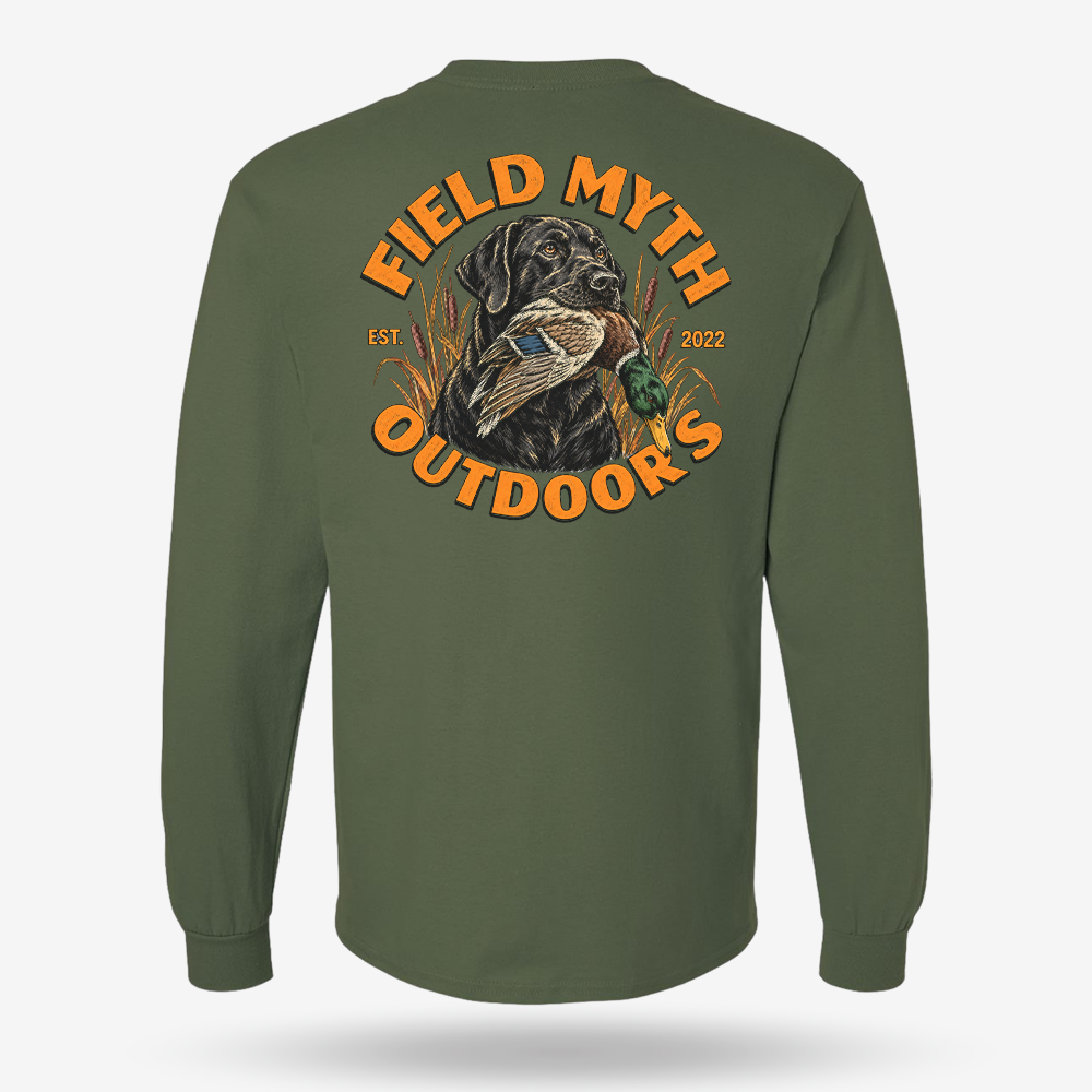 Duck Down Long Sleeve