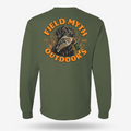 Duck Down Long Sleeve