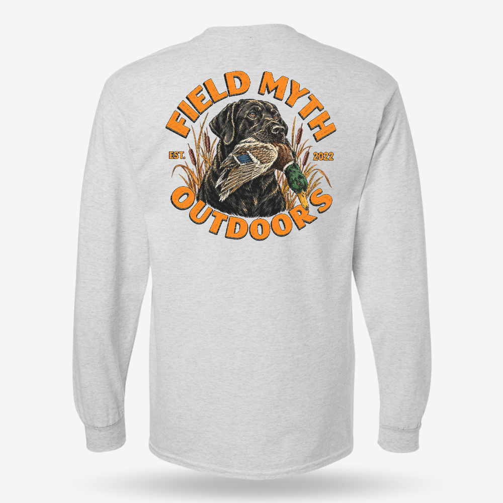 Duck Down Long Sleeve