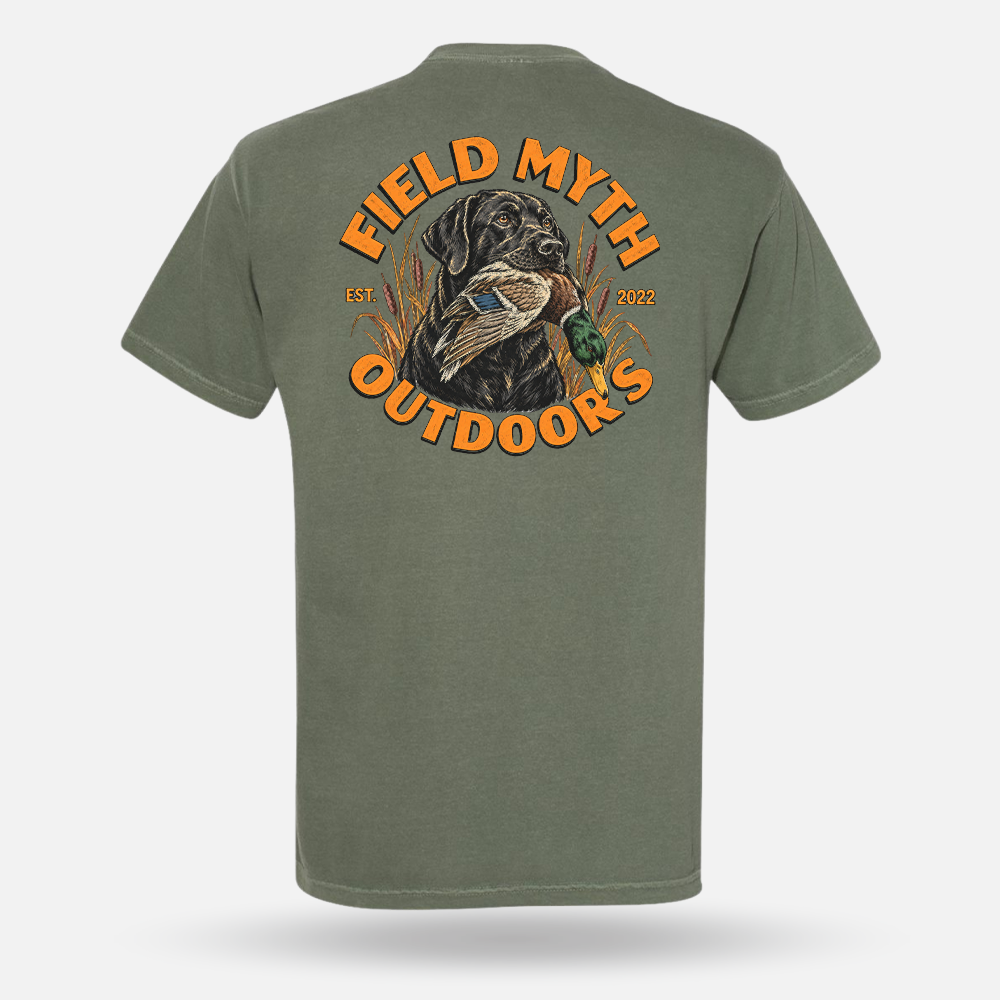 Duck Down Tee