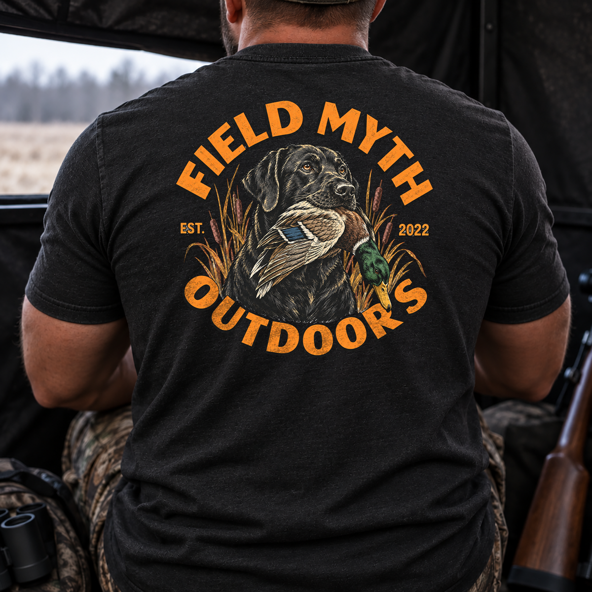 Duck Down Tee