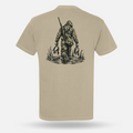 Earned in the Quiet Tee
