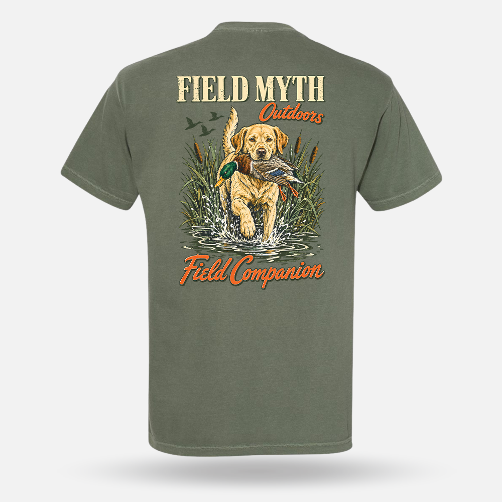 Field Companion Tee