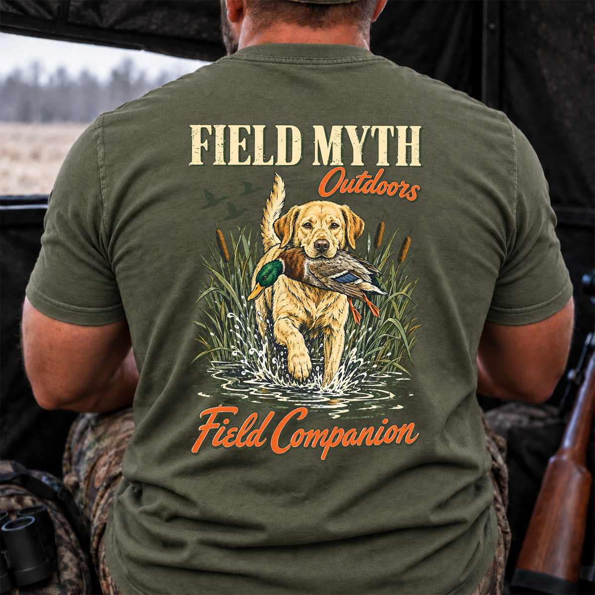 Field Companion Tee