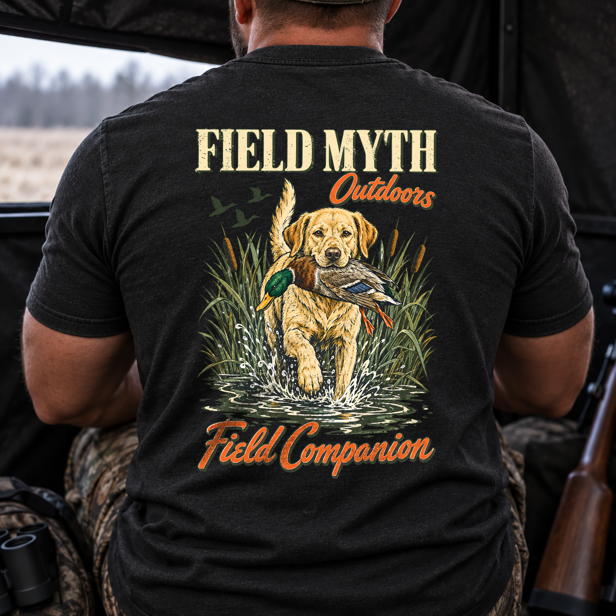 Field Companion Tee