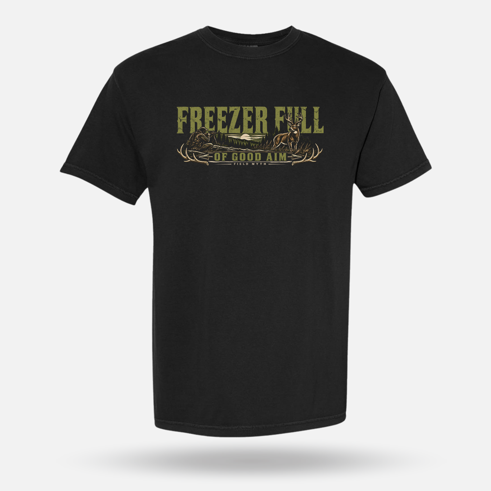 Freezer Full Of Good Aim Tee