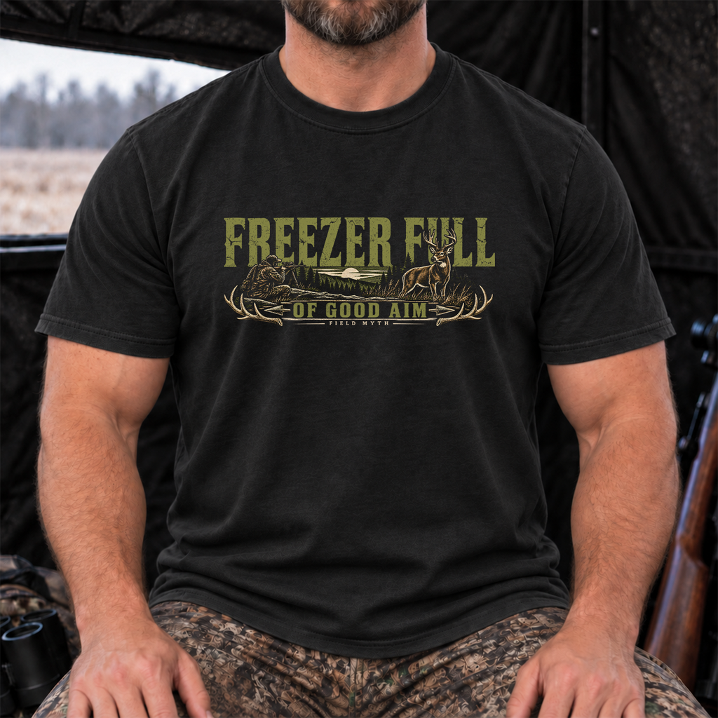 Freezer Full Of Good Aim Tee