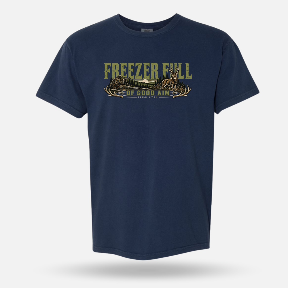 Freezer Full Of Good Aim Tee