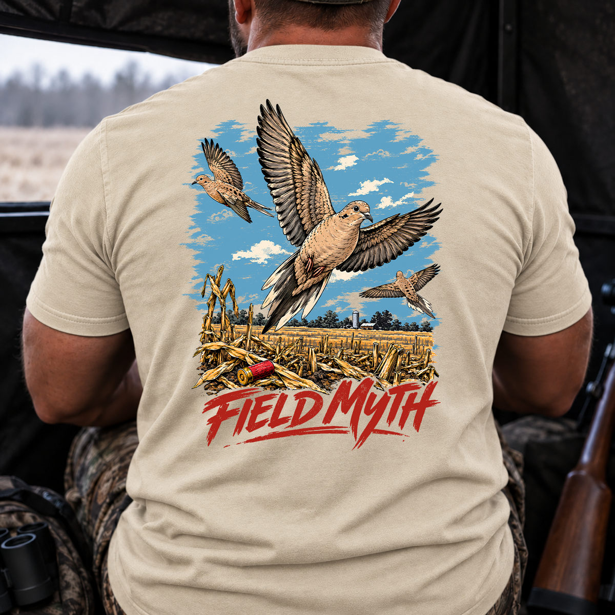 Harvest Flight Tee